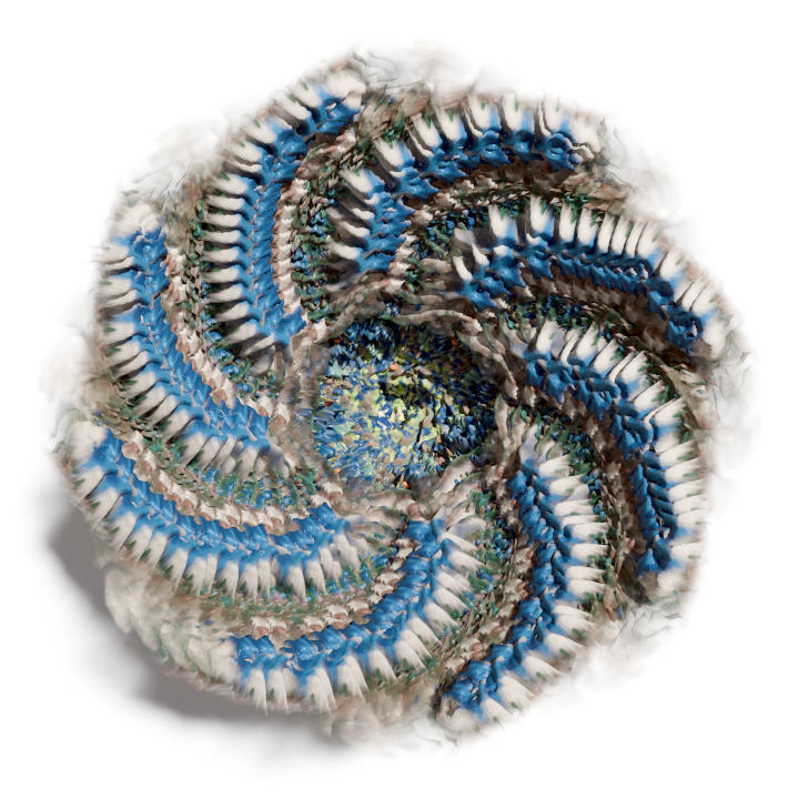 Watermarked PaintShed production render sample